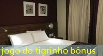 jogo do tigrinho bônus