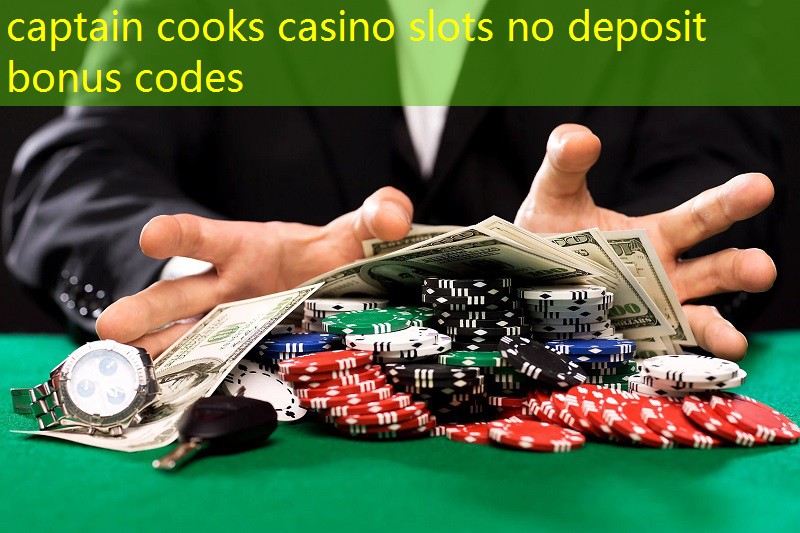 captain cooks casino slots no deposit bonus codes
