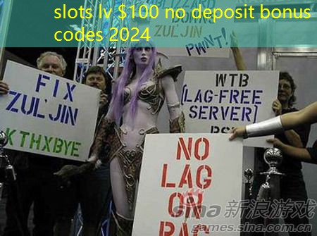 slots lv $100 no deposit bonus codes 2024