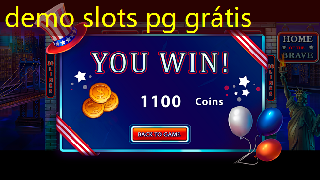 demo slots pg grátis