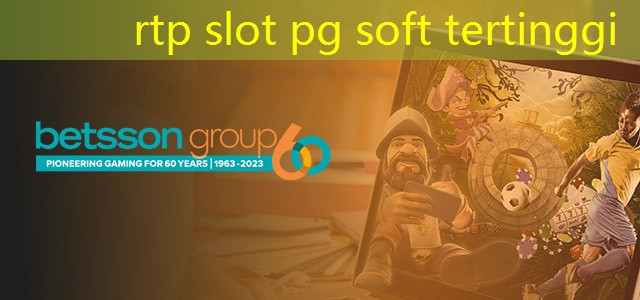 rtp slot pg soft tertinggi