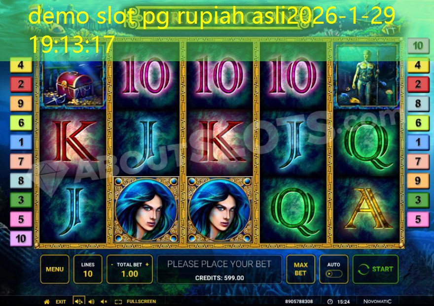 demo slot pg rupiah asli