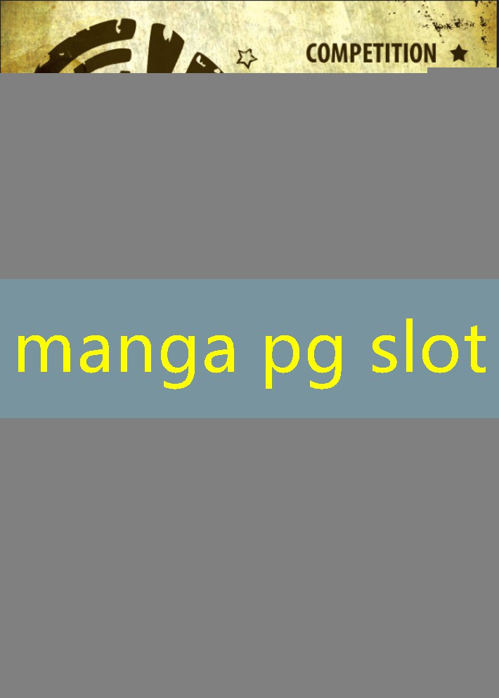 manga pg slot