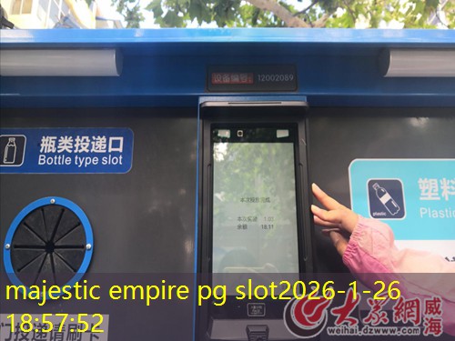 majestic empire pg slot