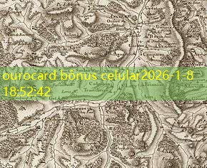 ourocard bônus celular