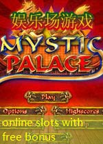 online slots with free bonus