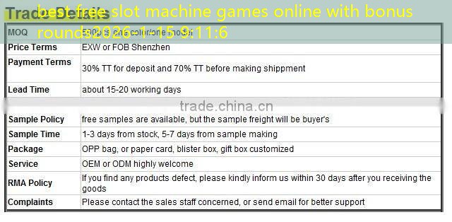 best free slot machine games online with bonus rounds