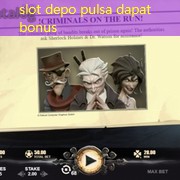 slot depo pulsa dapat bonus